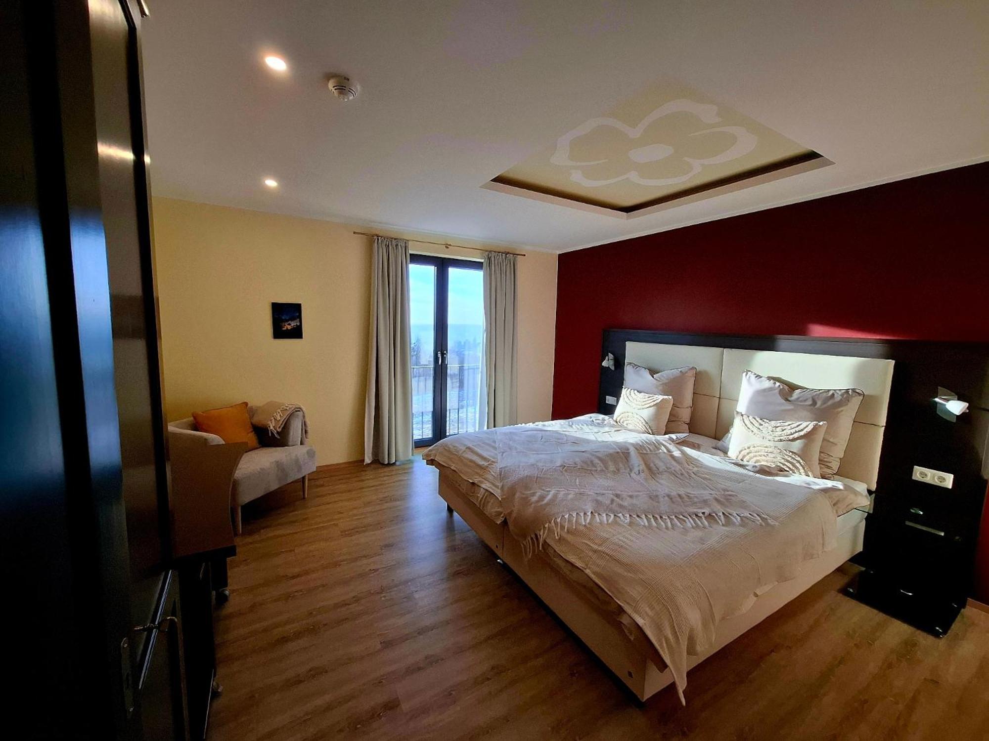 Großes Doppelzimmer